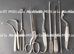 Accessoires médicaux US. US Army Medic accessories. — miniature 6