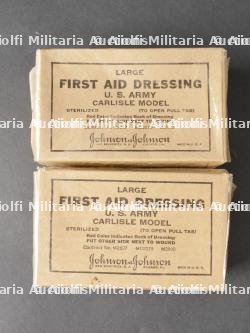 Accessoires médicaux US. US Army Medic accessories. — miniature 19
