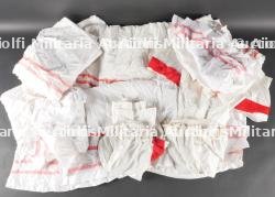 Pièces d'uniforme Red Cross US. Set of American Red Cross uniform — photo 1