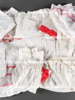 Pièces d'uniforme Red Cross US. Set of American Red Cross uniform — photo 3