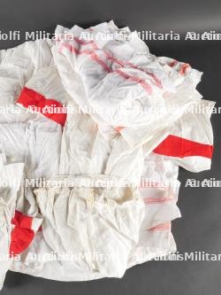 Pièces d'uniforme Red Cross US. Set of American Red Cross uniform — photo 4