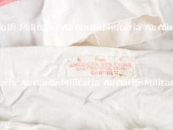 Pièces d'uniforme Red Cross US. Set of American Red Cross uniform — photo 11