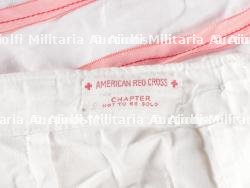 Pièces d'uniforme Red Cross US. Set of American Red Cross uniform — miniature 12