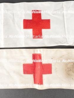 Brassards infirmier US. Set of American nurse armbands — photo 2