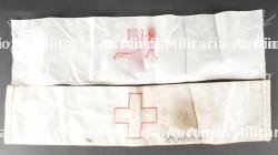 Brassards infirmier US. Set of American nurse armbands — miniature 4