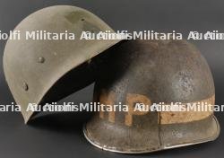 Casque MP US. US Military Police Helmet. — photo 1