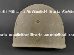 Casque MP US. US Military Police Helmet. — photo 21