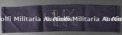 Brassard MP. US Military Police armband. — miniature 3