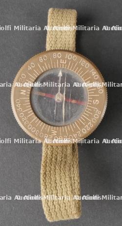Boussole de poignée US. US Army handle compass