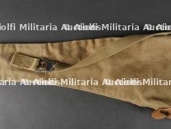 Housse de fusil Garand rifle canvas carry case 1944. — miniature 3