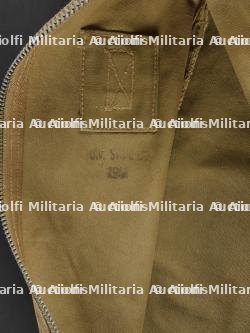 Housse de fusil Garand rifle canvas carry case 1944. — miniature 5