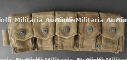 Ceinturon Garand. US Army Garand ammunition belt.
