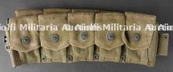 Ceinturon Garand. US Army Garand ammunition belt. — photo 2