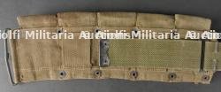 Ceinturon Garand. US Army Garand ammunition belt. — miniature 3