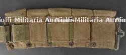 Ceinturon Garand. US Army Garand ammunition belt. — photo 4