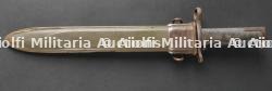 Baïonnette courte de Garand. US Garand Bayonet.
