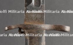Baïonnette courte de Garand. US Garand Bayonet. — photo 6