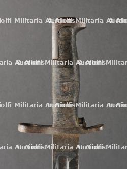 Baïonnette courte de Garand. US Garand Bayonet. — photo 7