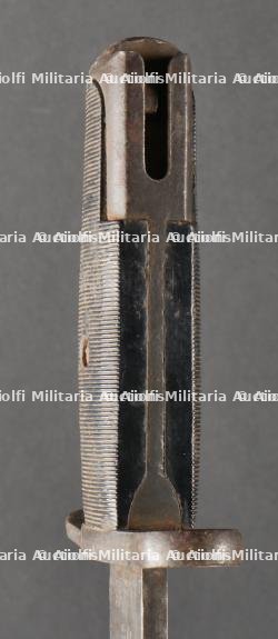 Baïonnette courte de Garand. US Garand Bayonet. — miniature 8