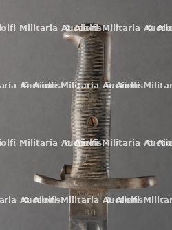 Baïonnette courte de Garand. US Garand Bayonet. — miniature 9