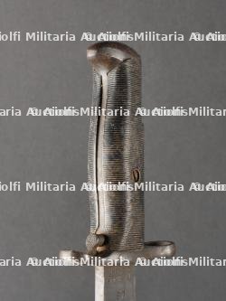 Baïonnette courte de Garand. US Garand Bayonet. — miniature 10