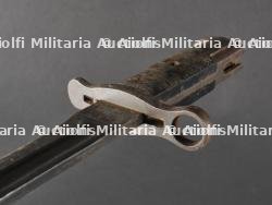 Baïonnette courte de Garand. US Garand Bayonet. — miniature 11