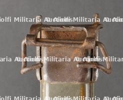 Baïonnette courte de Garand. US Garand Bayonet. — photo 13