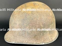 US paratrooper M2 Helmet Shell. — miniature 1