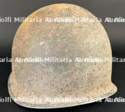 US paratrooper M2 Helmet Shell. — miniature 2