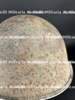 US paratrooper M2 Helmet Shell. — miniature 9