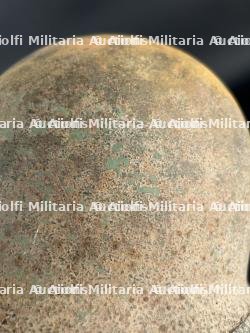 US paratrooper M2 Helmet Shell. — photo 13