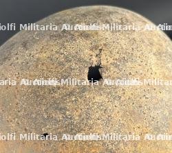 US paratrooper M2 Helmet Shell. — miniature 14