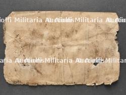 Porte carte US de Oscar Campbell 101st Airborne. US map case of Oscar Campbell 101st Airborne — photo 3