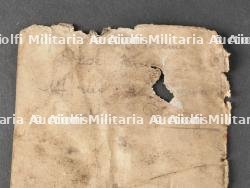 Porte carte US de Oscar Campbell 101st Airborne. US map case of Oscar Campbell 101st Airborne — photo 4