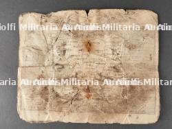 Porte carte US de Oscar Campbell 101st Airborne. US map case of Oscar Campbell 101st Airborne — miniature 5