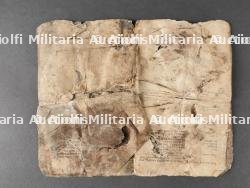 Porte carte US de Oscar Campbell 101st Airborne. US map case of Oscar Campbell 101st Airborne — miniature 7