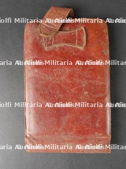 Porte carte US de Oscar Campbell 101st Airborne. US map case of Oscar Campbell 101st Airborne — miniature 9