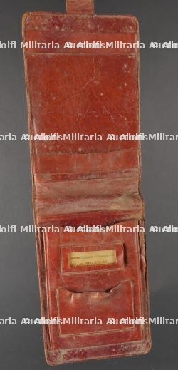 Porte carte US de Oscar Campbell 101st Airborne. US map case of Oscar Campbell 101st Airborne — miniature 10