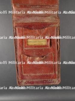 Porte carte US de Oscar Campbell 101st Airborne. US map case of Oscar Campbell 101st Airborne — photo 11