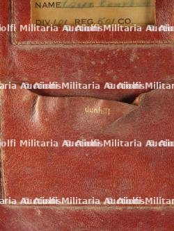 Porte carte US de Oscar Campbell 101st Airborne. US map case of Oscar Campbell 101st Airborne — miniature 12