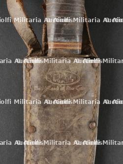 Lot de 3 poignards de combat US. Lot of 3 US combat knives — photo 3