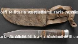 Lot de 3 poignards de combat US. Lot of 3 US combat knives — miniature 5