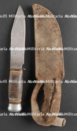 Lot de 3 poignards de combat US. Lot of 3 US combat knives — miniature 6