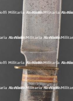Lot de 3 poignards de combat US. Lot of 3 US combat knives — photo 7