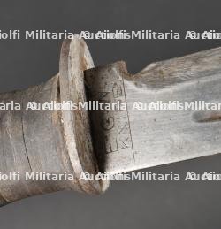 Lot de 3 poignards de combat US. Lot of 3 US combat knives — miniature 15