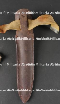 Lot de 3 poignards de combat US. Lot of 3 US combat knives — miniature 19