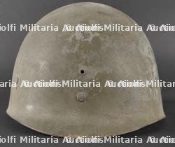 Casque US 377th FA BH Airborne. US helmet 377th FA BH Airborne — miniature 15