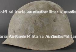 Casque US 377th FA BH Airborne. US helmet 377th FA BH Airborne — photo 17