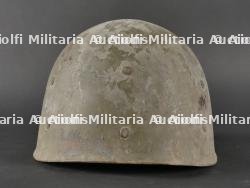 Casque US 377th FA BH Airborne. US helmet 377th FA BH Airborne — photo 20