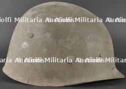 Casque US 377th FA BH Airborne. US helmet 377th FA BH Airborne — miniature 22